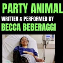Ecuadorian-American Comedian Brings PARTY ANIMAL To The Tank Theatre This June