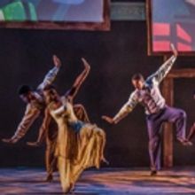ArtsEmerson Announces The Return Of Step Afrika! With THE MIGRATION: REFLECTIONS ON J