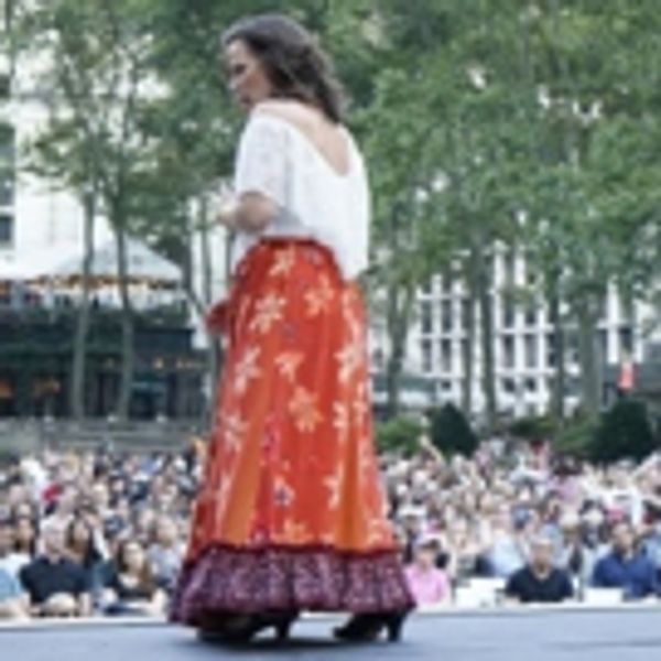 New York City Opera Presents CARMEN At Bryant Park Photo