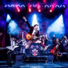 BWW Review: SCHOOL OF ROCK at Times Union Performing Arts Center