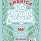 AMERICA THE GREAT COOKBOOK Launches 10/31/17