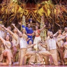 Review Roundup: ALADDIN on Tour, What Did the Critics Think?