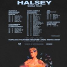 HALSEY Announces HOPELESS FOUNTAIN KINGDOM World Tour The Final Installment
