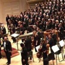 Oratorio Society Of New York Announces Expanded 2018-19 Season