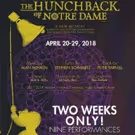 5-Star Theatricals Announces THE HUNCHBACK OF NOTRE DAME