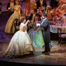 LA TRAVIATA Opens Tomorrow At Lyric Opera of Chicago