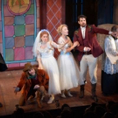 Photo Coverage: DESPERATE MEASURES Takes Opening Night Bows Off-Broadway!