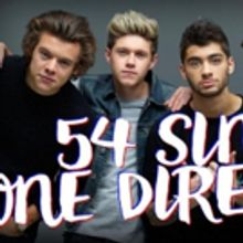 Max Chernin, Dan DeLuca And More Will Sing One Direction At Feinstein's/54 Below