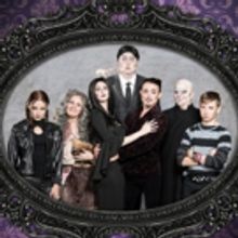 THE ADDAMS FAMILY to Play The Ziegfeld Theater