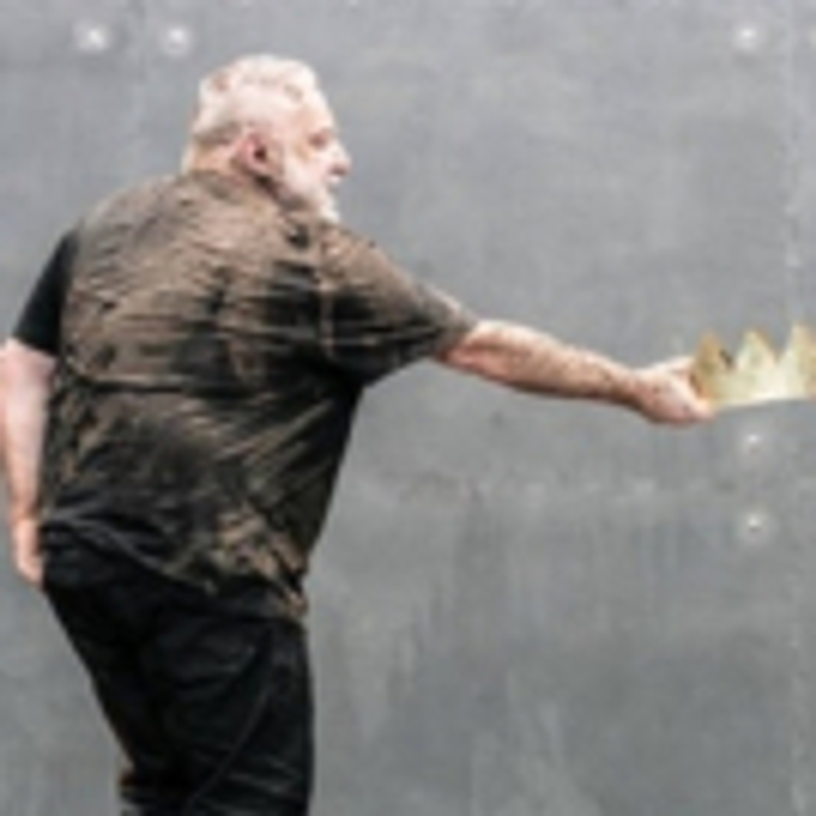BWW Review: THE TRAGEDY OF KING RICHARD THE SECOND,  Almeida Theatre