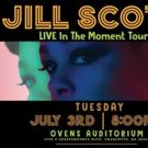 Diamond Life Concerts Presents JILL SCOTT 'LIVE In The Moment Tour' At Ovens…