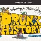 Comedy Central Shares Drunk History Summer Season Trailer, New Epiosdes 6/19