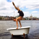 Soap Star Comes to The Thames For SOAP!
