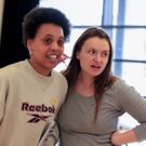 Photo Flash: Inside Rehearsals For DAMES at the Pleasance, Islington