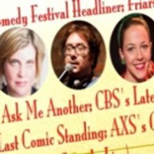 DOUBLEPLUSGOOD COMEDY Returns This Month
