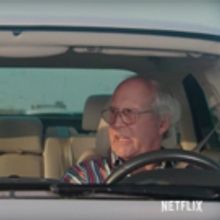 VIDEO: Chevy Chase, Andie MacDowell and Richard Dreyfuss Star in THE LAST LAUGH Trai