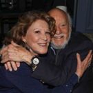 Photo Coverage: Hal Prince Visits Linda Lavin at Cafe Carlyle