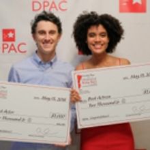 Triangle Rising Star Winner Mya Ison Reflects on Her JIMMY AWARDS Experience