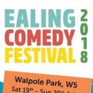 Josh Widdicombe, Milton Jones, Shappi Khorsandi Primed For Ealing Comedy Festival