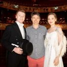 Tom Chambers Shares 'Top' Tips To Local Performers