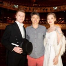 Tom Chambers Shares 'Top' Tips To Local Performers