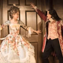 Photo Flash: First Look at the Donmar's THE WAY OF THE WORLD