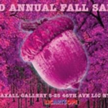 LIC Arts Open Fall Open Studios November 18-19