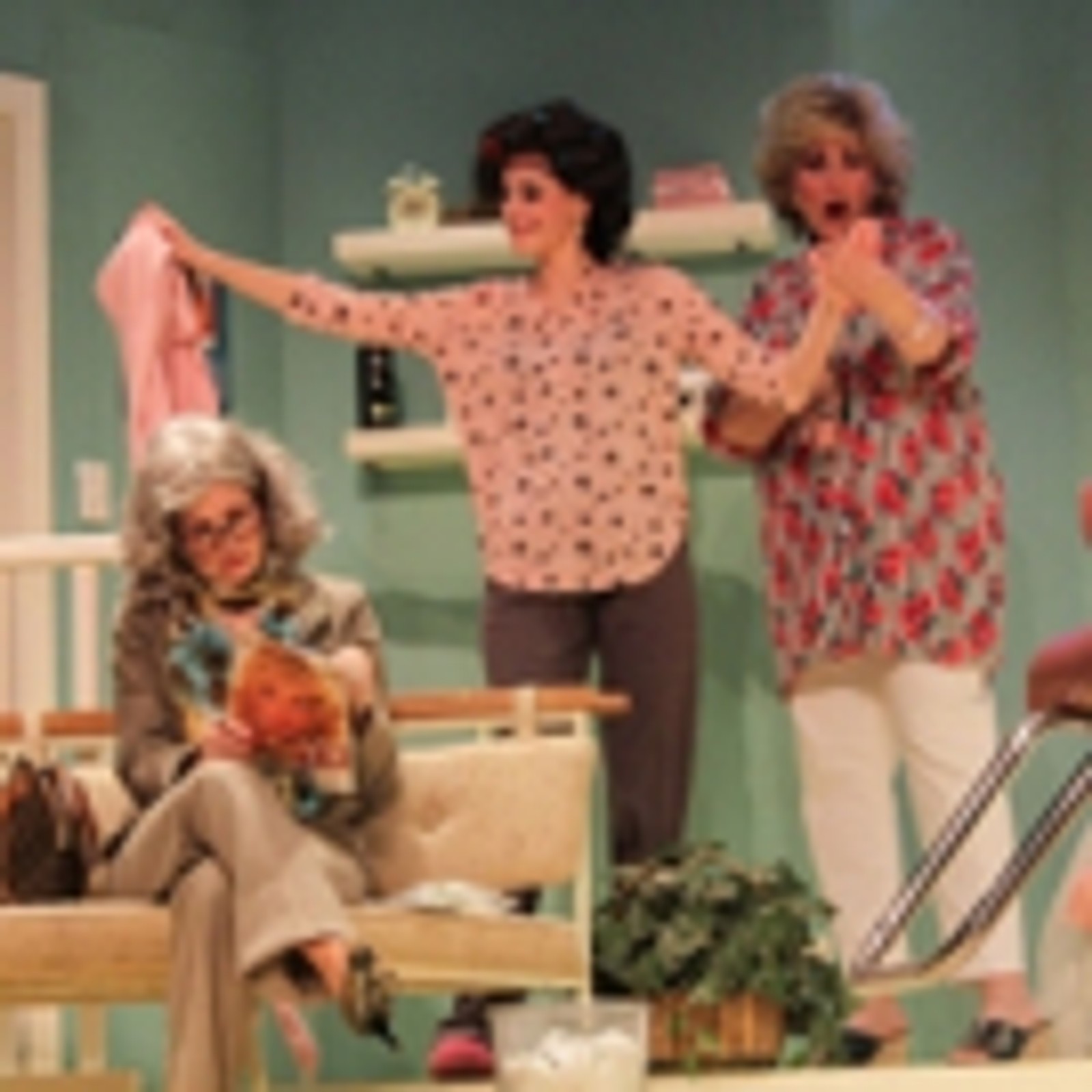 Photo Flash: First Look at Keystone Theatrics' STEEL MAGNOLIAS