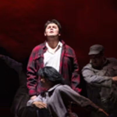 BWW Review: CHILDREN OF GOD at Segal Centre