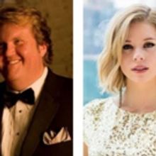 Dean Griffey & Amy Owens in a George London Foundation Recital at The Morgan