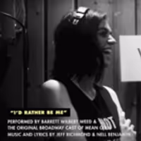 VIDEO: Check Out the Lyric Video for MEAN GIRLS Anthem I'D RATHER BE ME Video