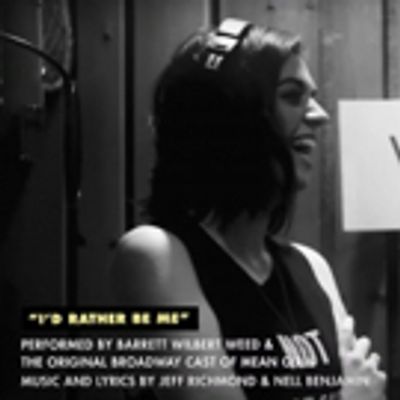 VIDEO: Check Out the Lyric Video for MEAN GIRLS Anthem I'D RATHER BE ME