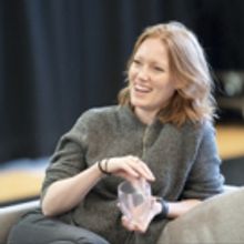 Photo Flash: Inside Rehearsal for the West End Transfer of CONSENT