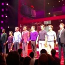 VIDEO: Watch the Cast of THE BOYS IN THE BAND Take its Final Broadway Bow
