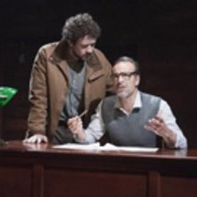 BWW Review: DROWNED OR SAVED?, Tristan Bates Theatre