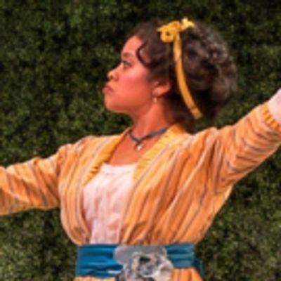 Photo Flash: THE IMPORTANCE OF BEING EARNEST At Everyman Theatre