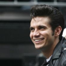 Photo Flashback: Remembering GREASE And MILLION DOLLAR QUARTET Star Derek Keeling