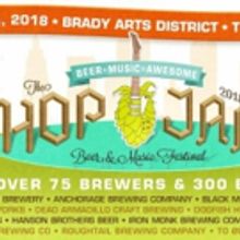 Hanson's Hop Jam Beer & Music Fest Announces 5th Annual Event