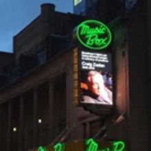 Photo Flash: Broadway Dims Lights in Memory of the Late Craig Zadan