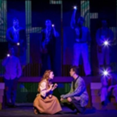 Photo Flash: PETER AND THE STARCATCHER at Players Guild of Dearborn is Full of Magic!