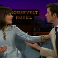 VIDEO: From Mother's Day to Mushrooms w/ John Mulaney & Zooey Deschanel