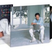 Three Multiplatinum Lionel Richie Solo Albums Out On Vinyl, Today