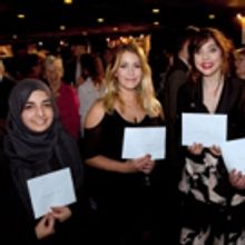 Linbury Prize 2017 Winners Announced and Exhibition Opens at the National Theatre