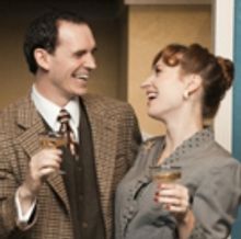 FreeFall Extends PERFECT ARRANGEMENT Through March 3!