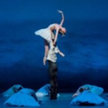Joffrey Ballet to Open Season with Christopher Wheeldon's SWAN LAKE