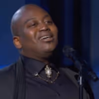 VIDEO: Tituss Burgess Honors Cyndi Lauper Singing 'Time After Time' at Billboard… Video