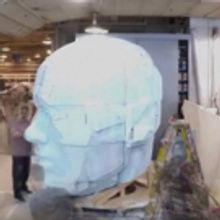 VIDEO: Go Behind The Scenes of Darko Tresnjak's SAMSON ET DALILA at The Met