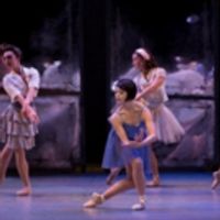 Countdown to AN AMERICAN IN PARIS in Theatres: Day Deux- Curtain Up in France! Video