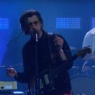 VIDEO: Arctic Monkeys Perform 'She Looks Like Fun' on THE LATE LATE SHOW