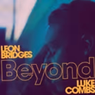 Leon Bridges and Luke Combs Release Audio from Their CMT Crossroads Performance